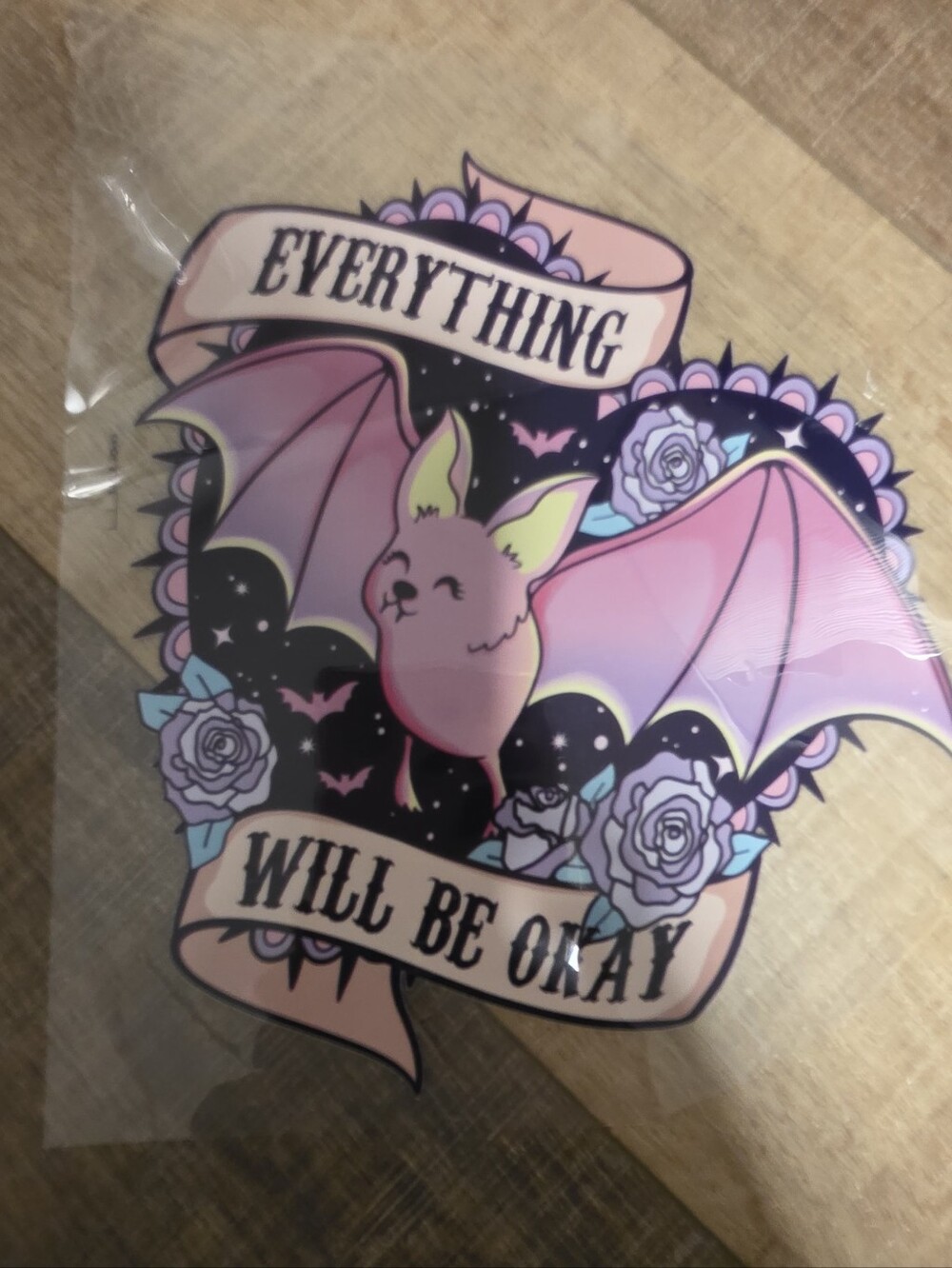 🎉3 For 20🎉 Heat Transfer Decals